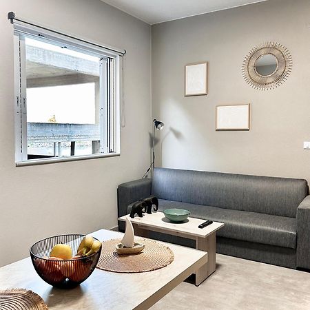 Filoxenia By The Sea Apartment Agios Nikolaos Exterior foto