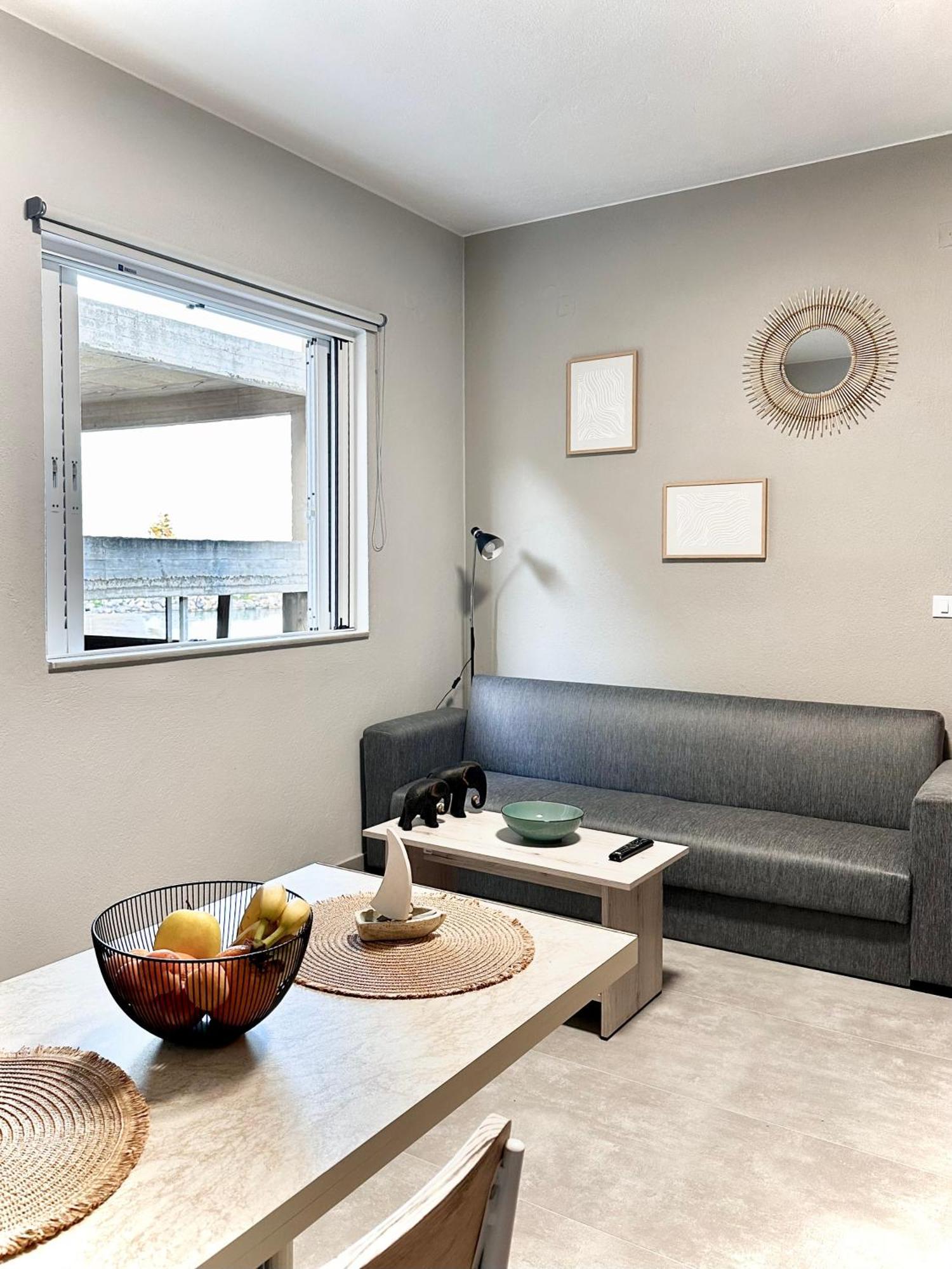 Filoxenia By The Sea Apartment Agios Nikolaos Exterior foto