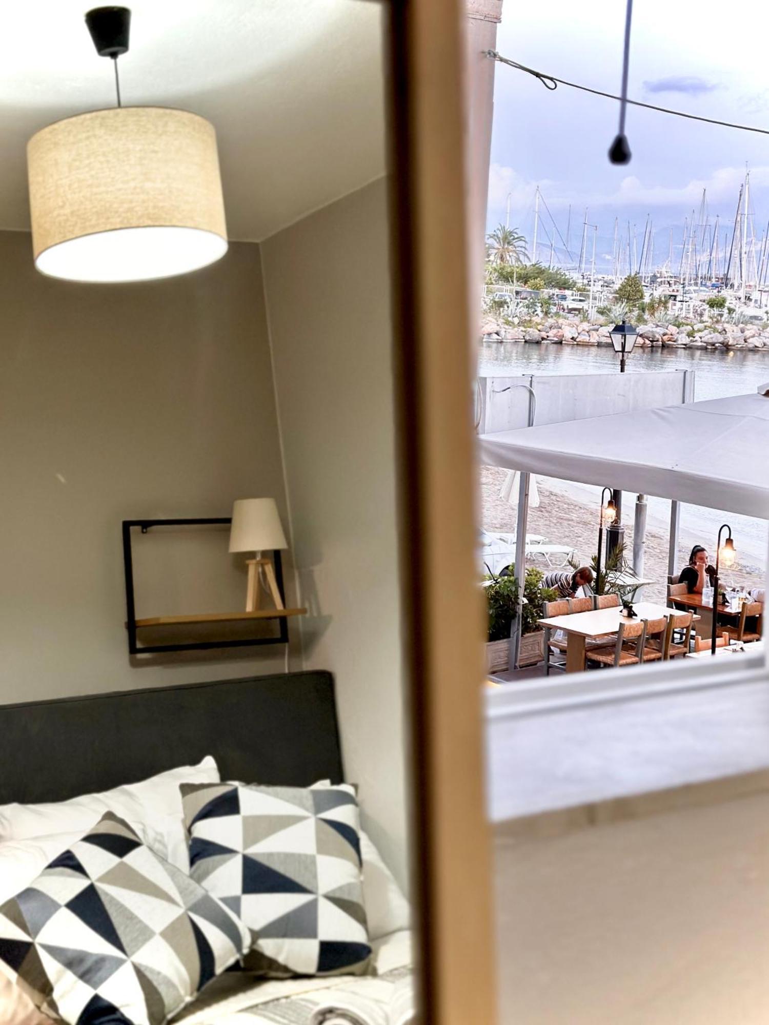 Filoxenia By The Sea Apartment Agios Nikolaos Exterior foto