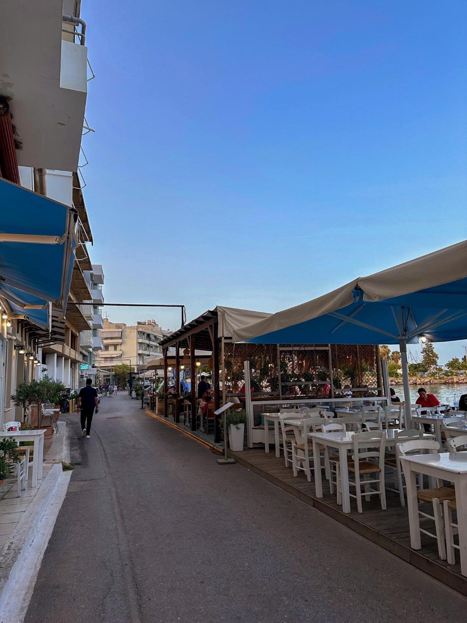 Filoxenia By The Sea Apartment Agios Nikolaos Exterior foto